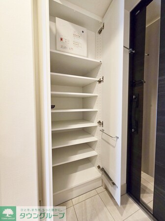 ベルファース八丁堀Westの物件内観写真